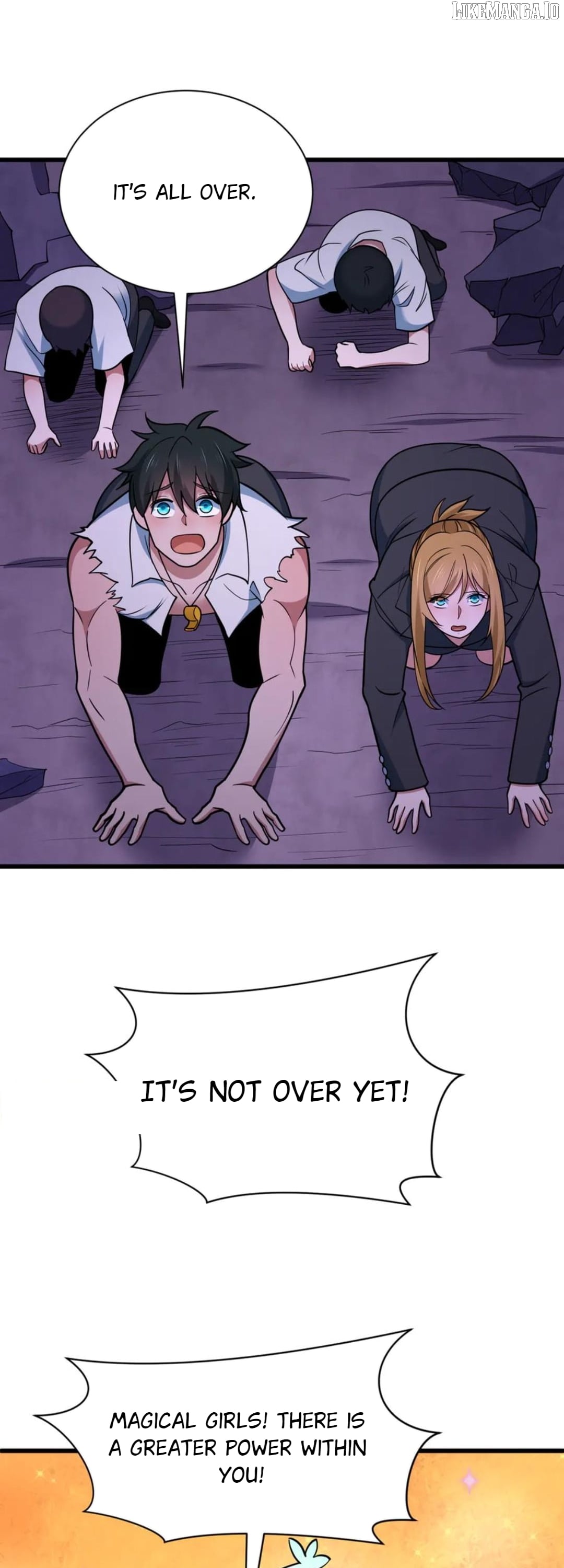 Era of the Haunted Chapter 518 - page 23